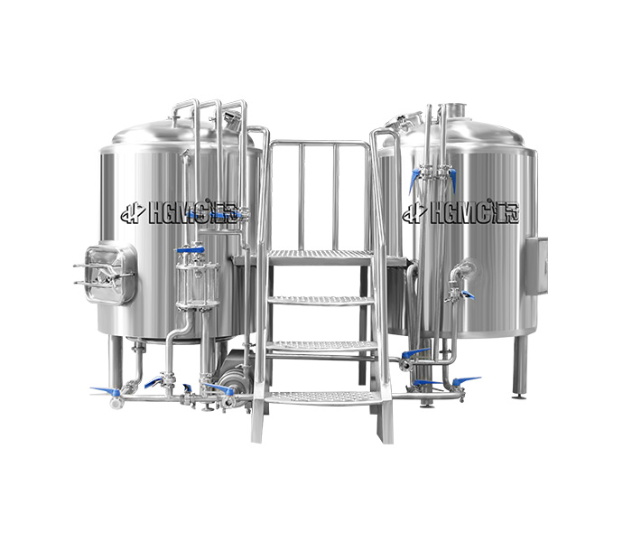 500L啤酒設(shè)備