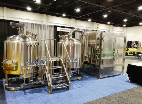 山東匯冠2019德國(guó)紐倫堡展會(huì)即將開(kāi)啟！