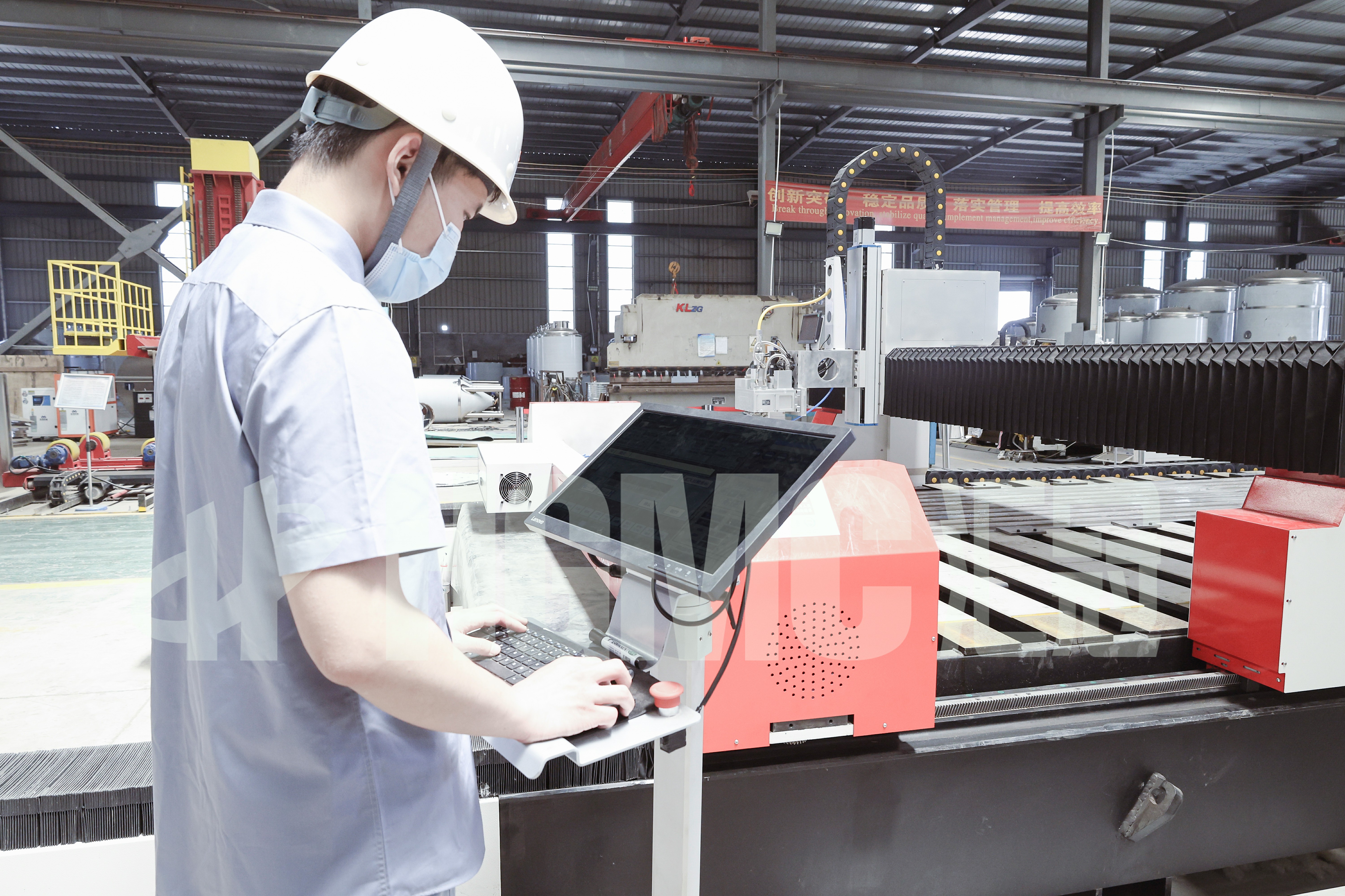 重磅消息！匯冠公司引進新設(shè)備，助力新