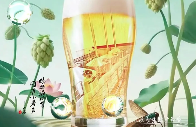 小暑暑意濃，匠心韻更醇